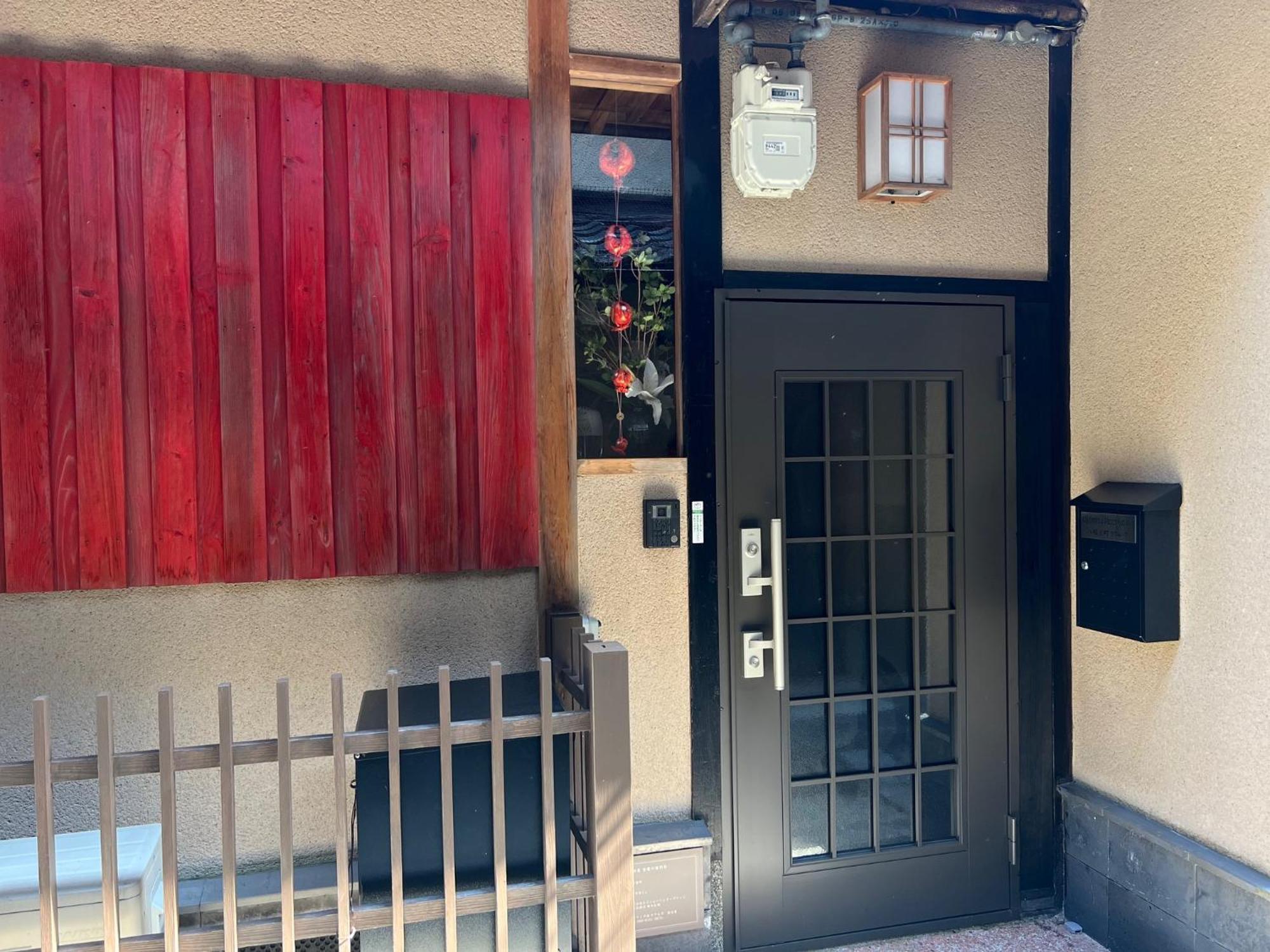清水町屋酒店 京都 外观 照片