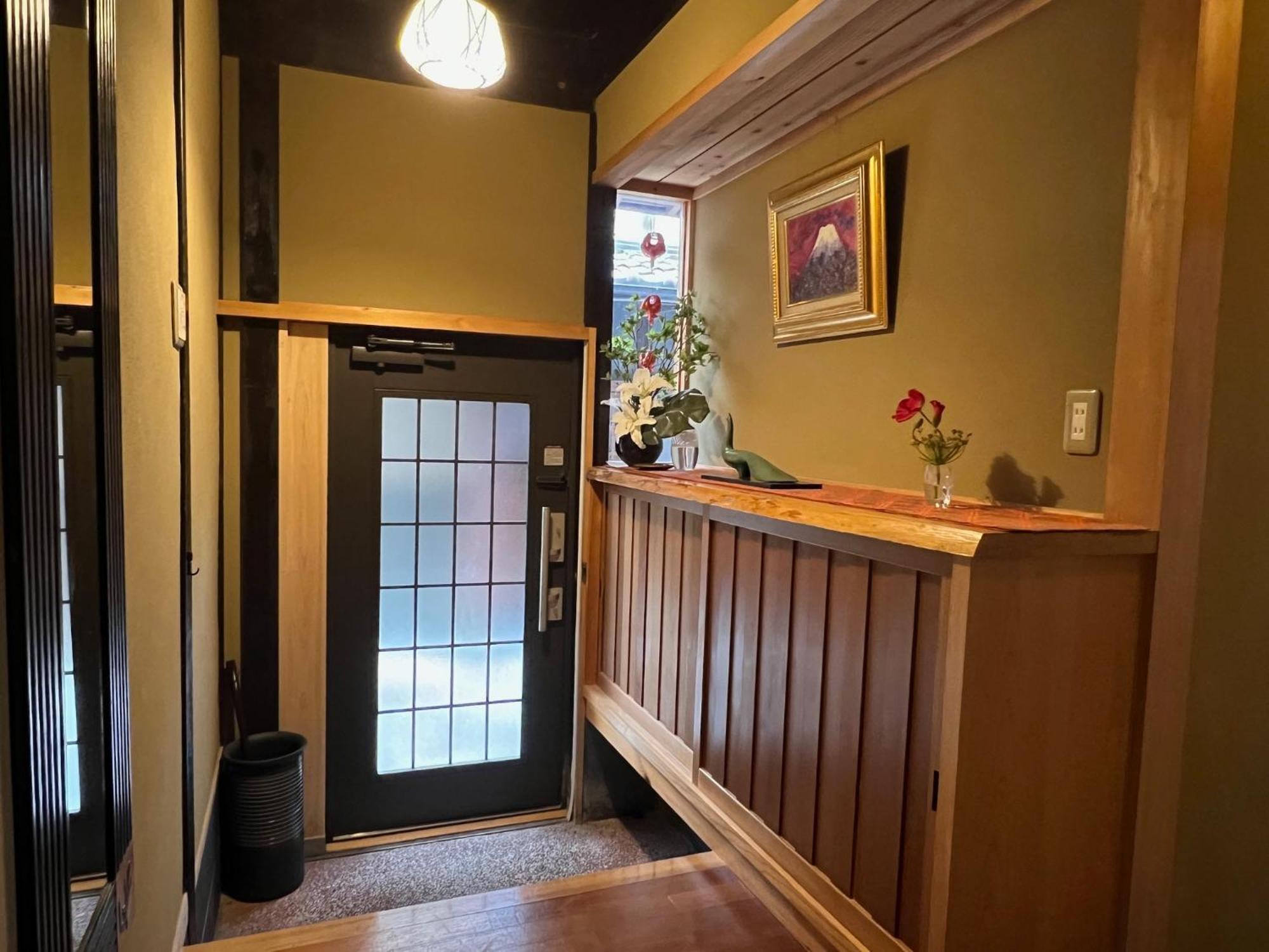 清水町屋酒店 京都 外观 照片