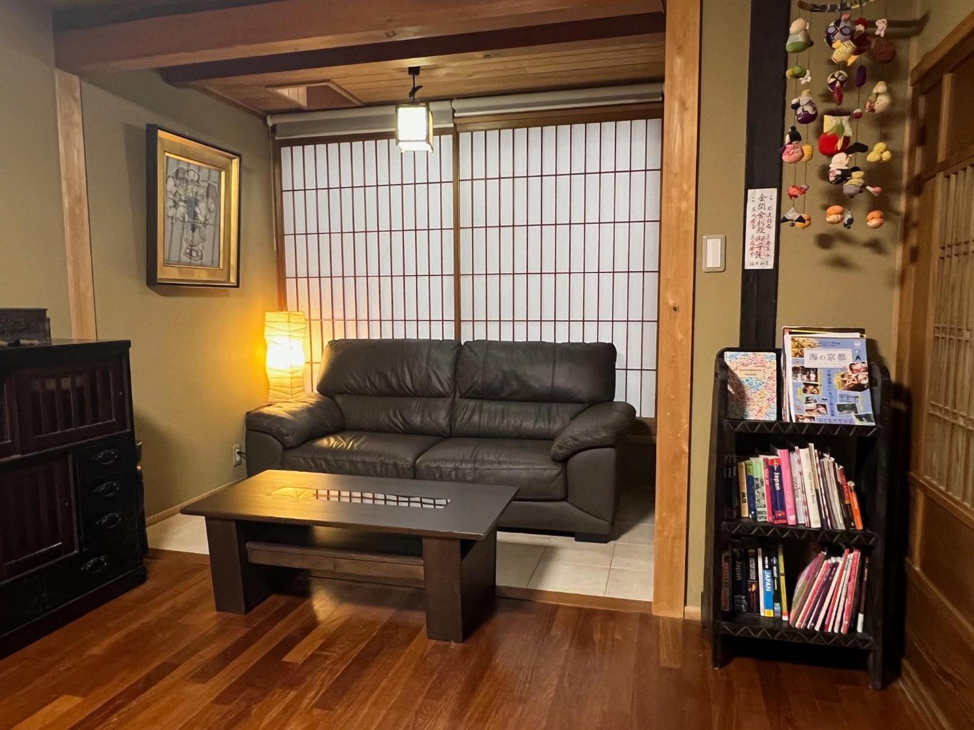 清水町屋酒店 京都 外观 照片